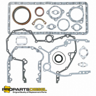 CATERPILLAR 3204, BOTTOM...