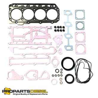 ENGINE GASKET SET YANMAR...