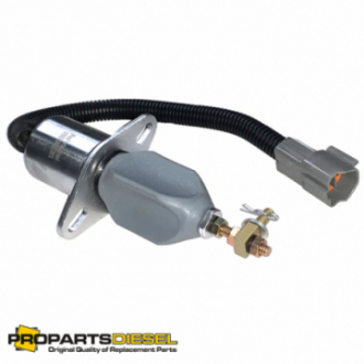 SOLENOID YANMAR - 12V