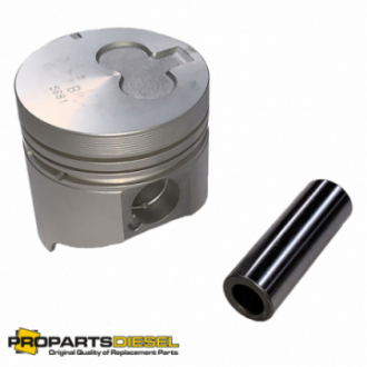 PISTON WITH PIN ISUZU 2KC1...