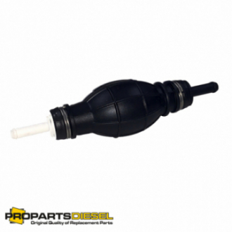 HAND PRIMING FUEL PUMP...