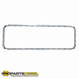 OIL PAN GASKET CUMMINS ISC...