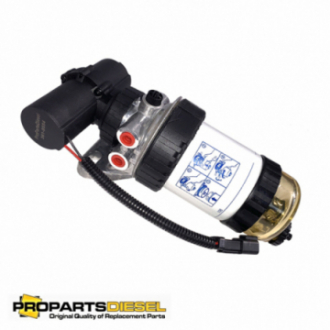 FUEL PUMP WITH FILTER...
