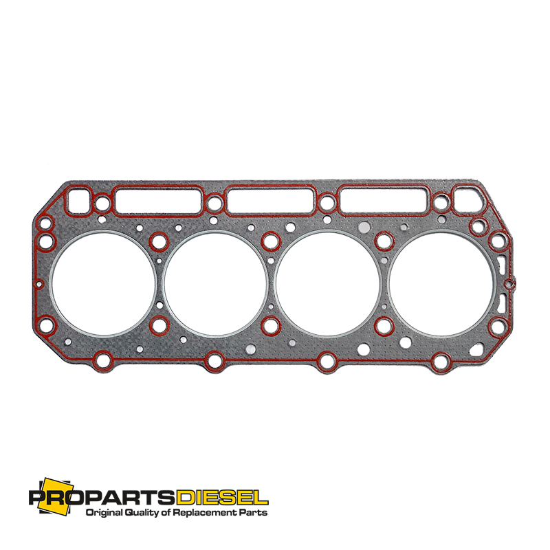 CUMMINS A2300, CYLINDER HEAD GASKET / PPD4901032