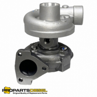 TURBOCHARGER DEUTZ BF2011 /...