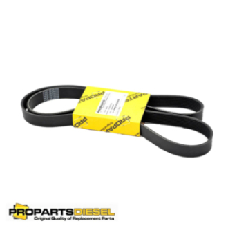 BELT V-RIBBED CATERPILLAR...
