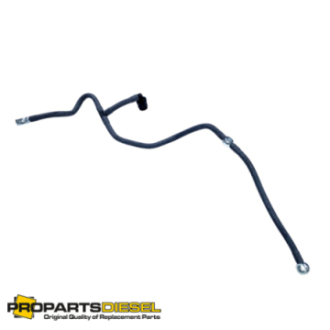 CUMMINS QSB 6.7, FUEL DRAIN...