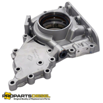 OIL PUMP ASSY WITH COVER...