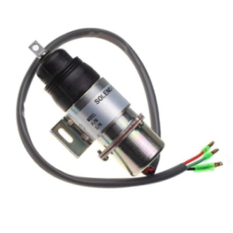 ISUZU 4BG1 / 6BD1, SOLENOID...
