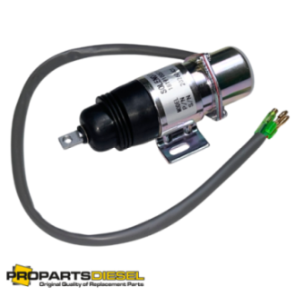SOLENOID ISUZU 4BG1 / 6BD1...