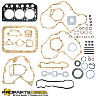 CATERPILLAR, FULL GASKET SET