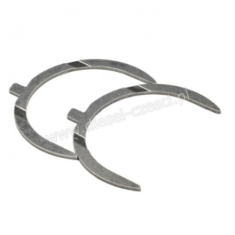 DEUTZ, THRUST WASHER +0.25