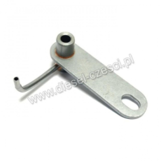 VOLVO, PISTON NOZZLE