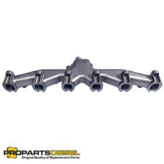 KOMATSU S6D102, EX MANIFOLD