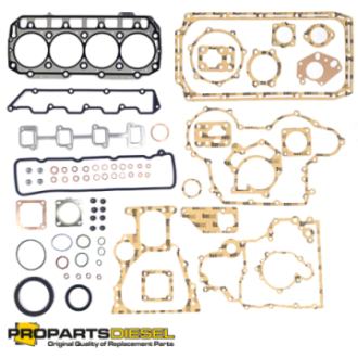 FULL GASKET SET YANMAR 4TNE98