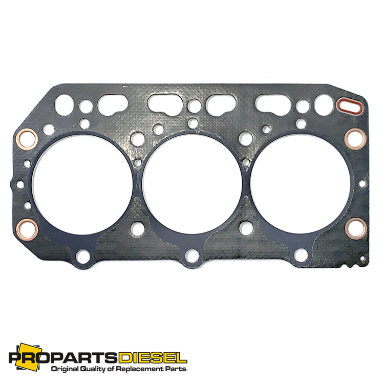 YANMAR 3TNB84, CYLINDER HEAD GASKET / PPD12915701332 12915701333