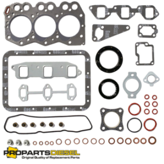 ENGINE GASKET SET YANMAR...
