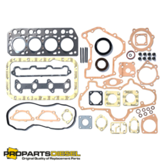 MITSUBISHI K4C, FULL GASKET