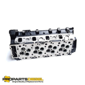 CYLINDER HEAD BARE JCB