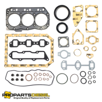 YANMAR 3TNV82, FULL GASKET SET