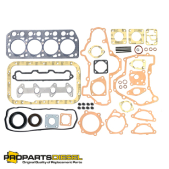 MITSUBISHI K4F, FULL GASKET...