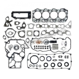 JCB, FULL GASKET SET