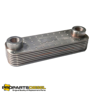 OIL COOLER CORE DEUTZ BF4M1013