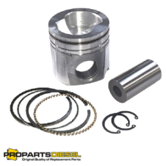 PISTON KIT CUMMINS ISCG / ISLG