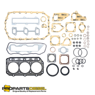 YANMAR 3TNE88, FULL GASKET SET