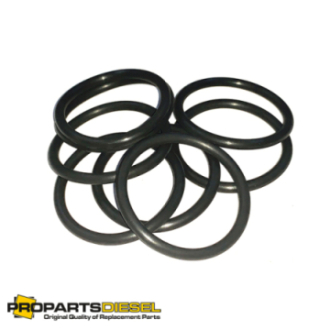 O-RING TULEJKI WTRYSKU...