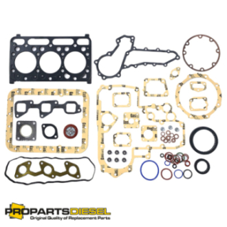 HQ Cylinder Head Gasket For Kubota D1503/D1504 Engines - Replaces 1G720-03310