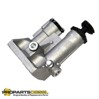 OIL FILTER HEAD CUMMINS QSB...