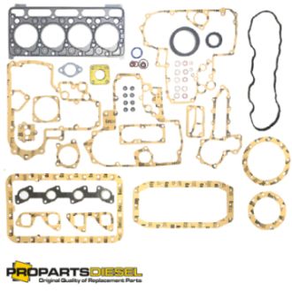 KUBOTA V2003, FULL GASKET SET