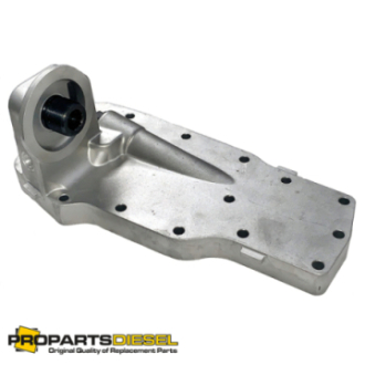 OIL FILTER HEAD CUMMINS ISB...