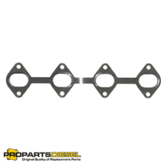 CUMMINS ISF 2.8, EXHAUST...