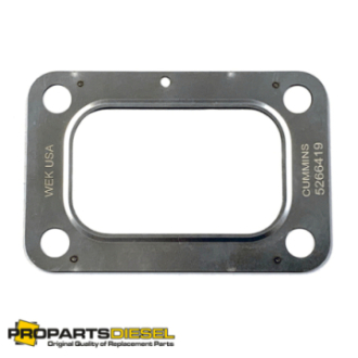 TURBOCHARGER GASKET CUMMINS...