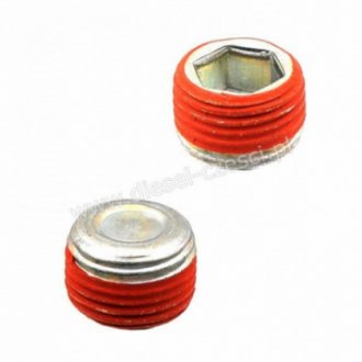 KOREK ZAŚLEPIAJĄCY 1/2 NPT...