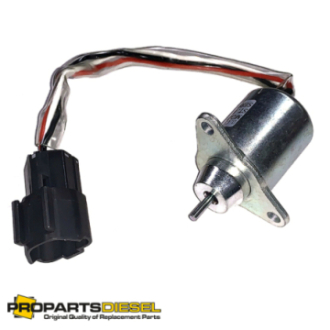 SOLENOID KUBOTA 24V
