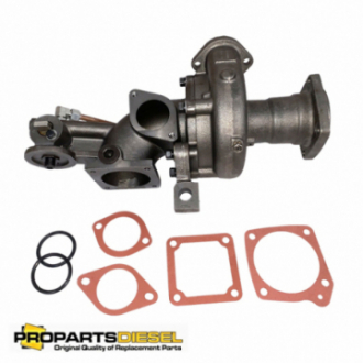 POMPA WODY CUMMINS K19