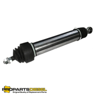 CUMMINS K19, BELT TENSIONER