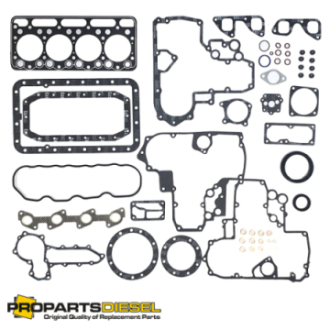 KUBOTA V1902, FULL GASKET SET