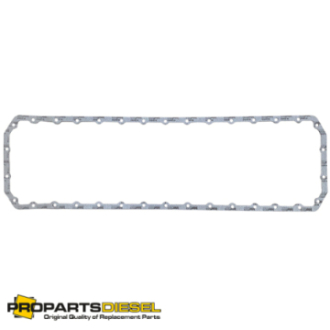 CUMMINS L10, OIL PAN GASKET