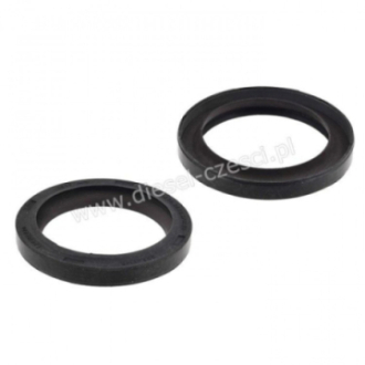 CRANKSHAFT FRONT SEAL...