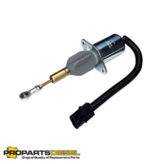 CUMMINS, SOLENOID 12V