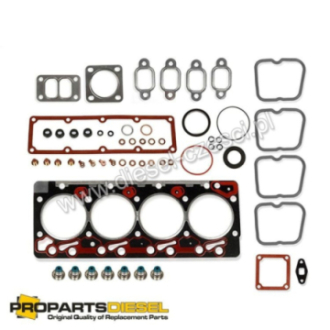 TOP GASKET SET KOMATSU SA4D102