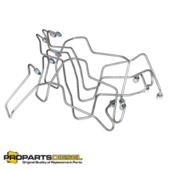 CUMMINS 6BT, FUEL TUBE SET