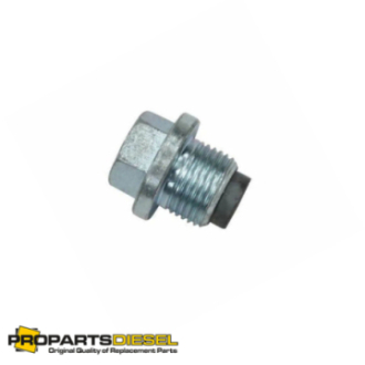 KOMATSU, THREADED PLUG