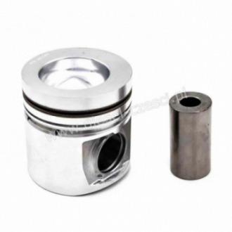 PISTON WITH PIN AND CLIPS...