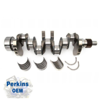 PERKINS 704, CRANKSHAFT...