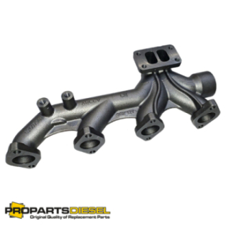 KOLEKTOR WYDECHOWY CUMMINS...